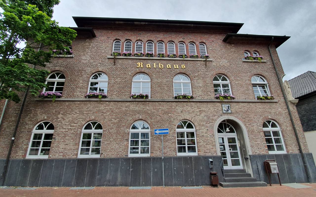 Rathaus Schwalmtal