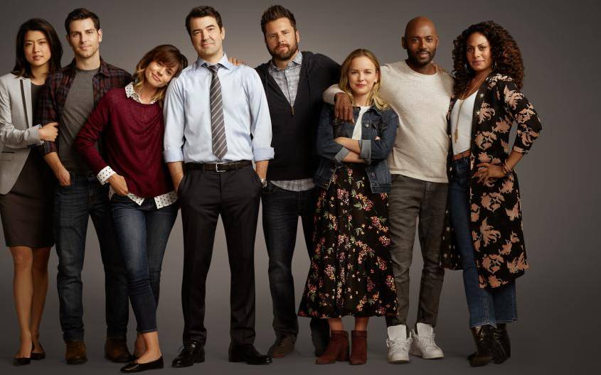 Jons Tod reißt eine Lücke in die Gemeinschaft.