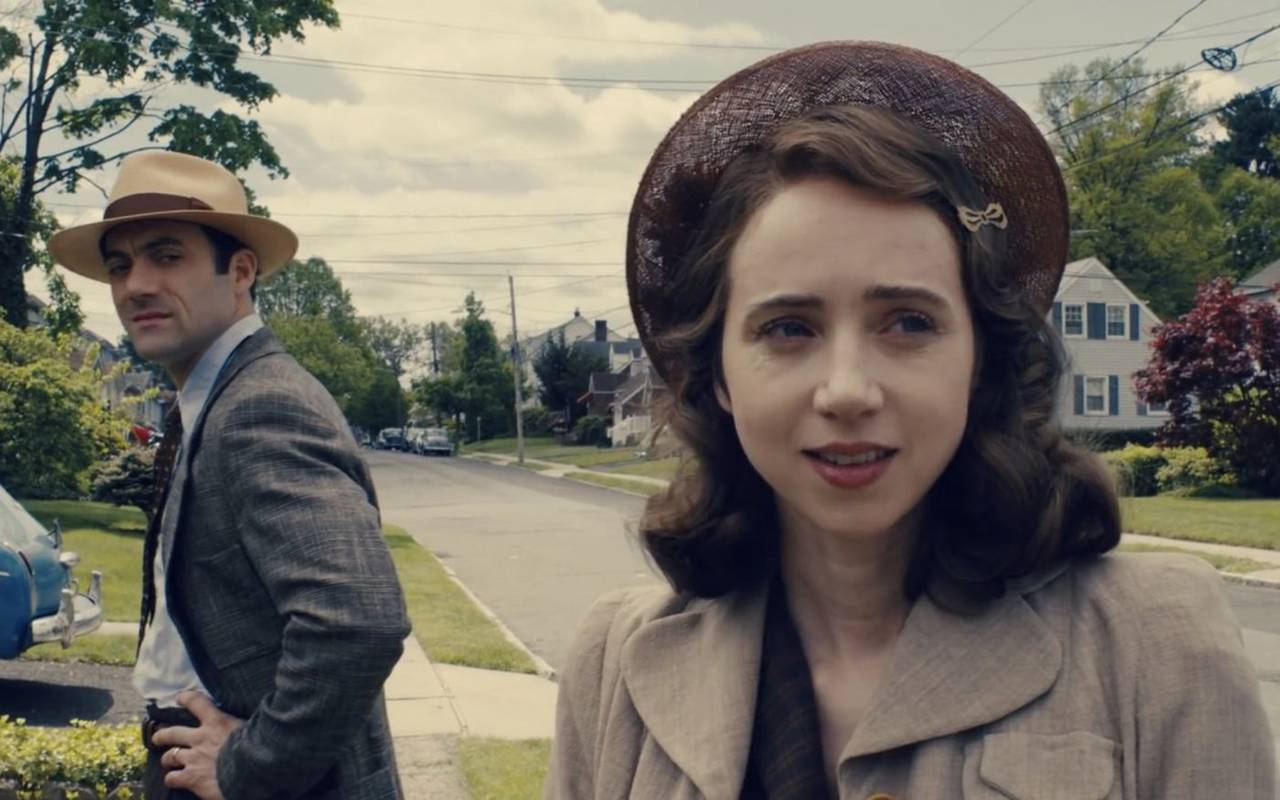 Herman und Elizabeth haben es im antisemitischen Amerika schwer.