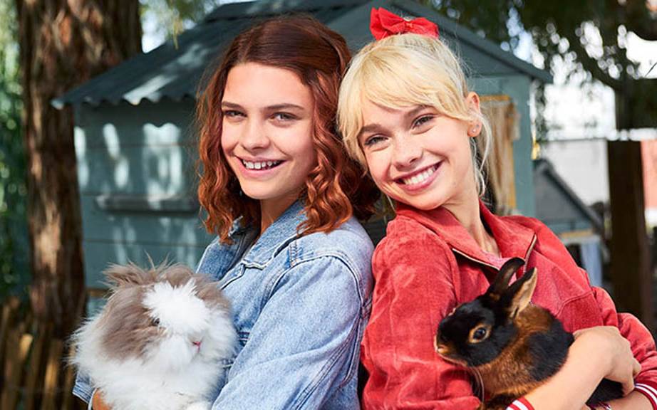 Gehen durch dick und dünn: Bibi & Tina