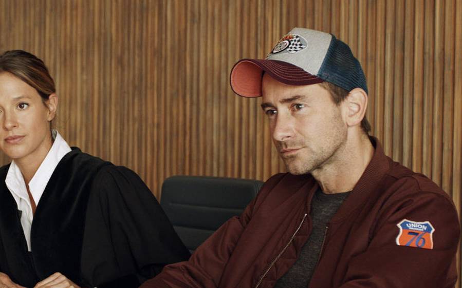 Charlie und Frau Dr. Kaufmann