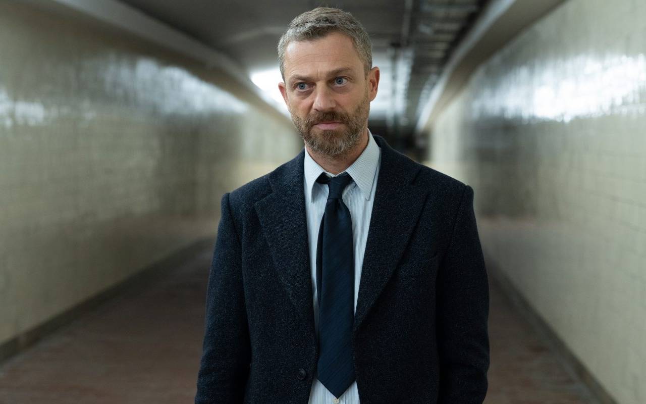 Pawel will seine Schwester finden.