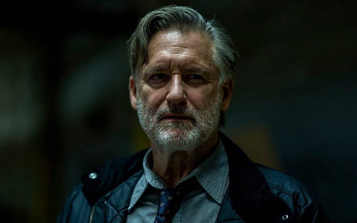 Detective Harry Ambrose in Aktion.