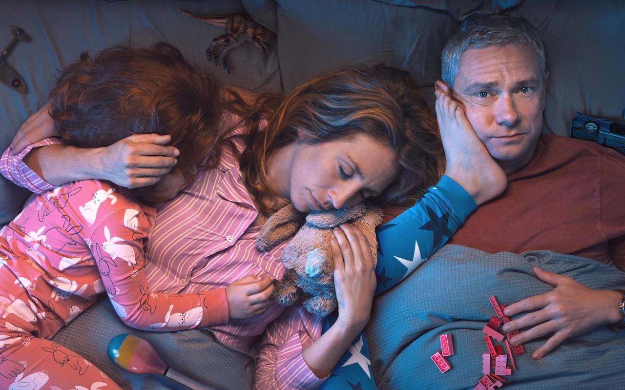 Paul und seine Family.