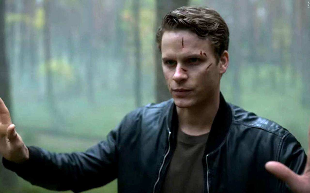 Wallander ist verletzt.