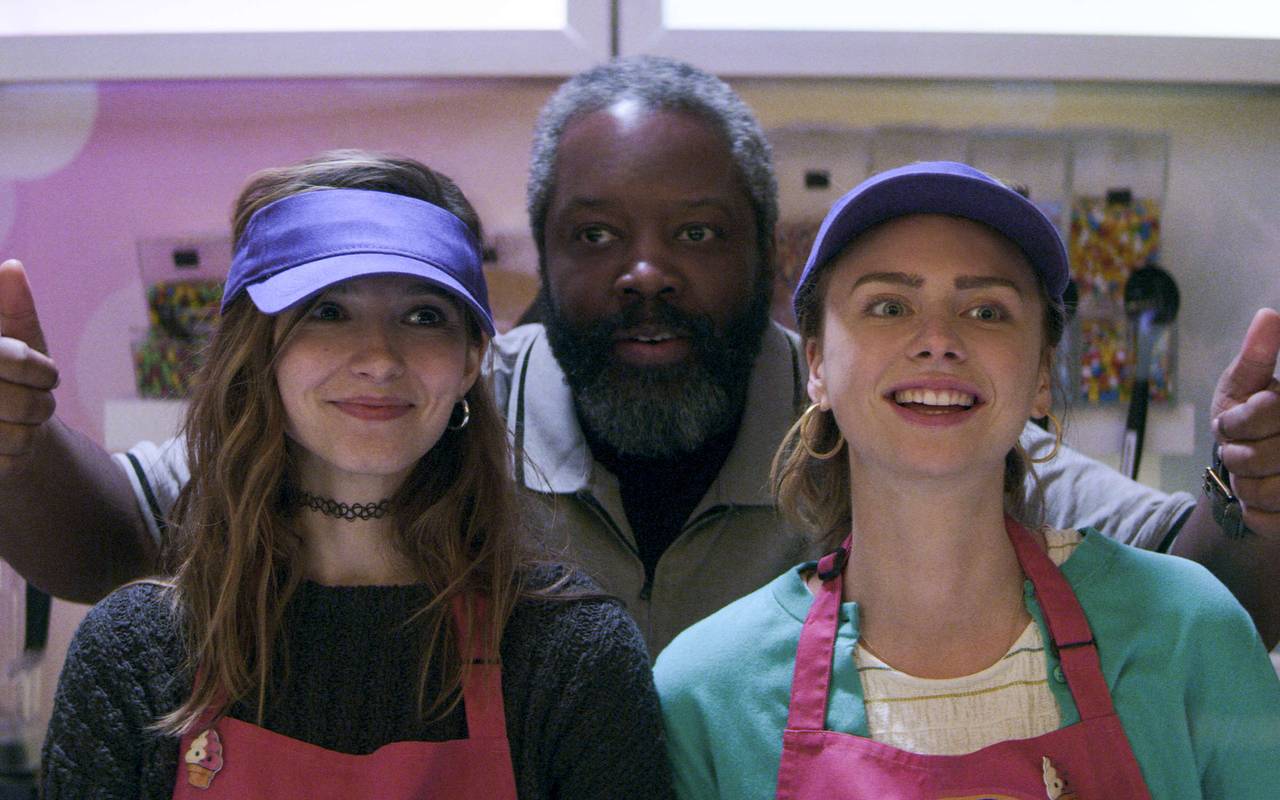 Die Teenage Bounty Hunters