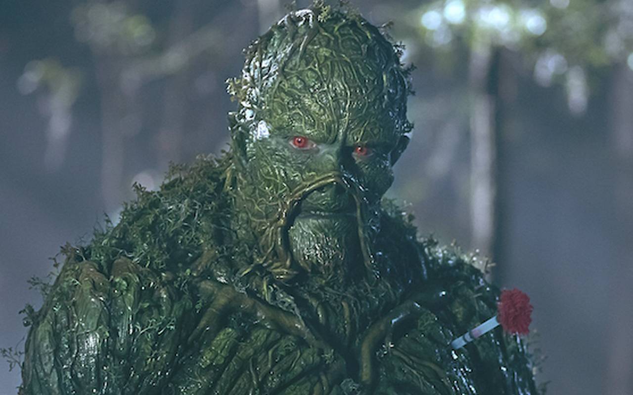 Das "Swamp Thing"