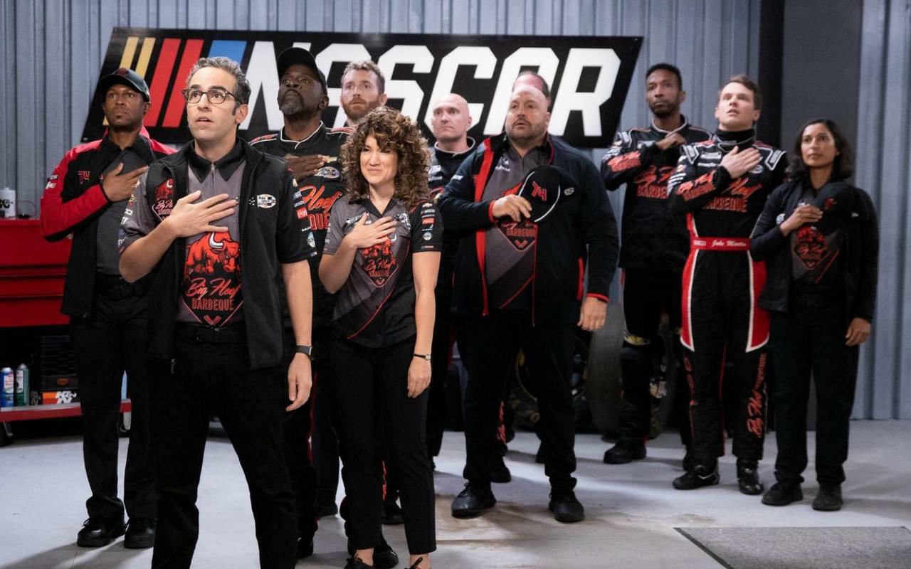 Kevin und seine Crew