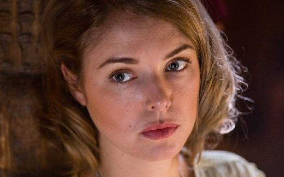 Catherine will ihren Vater retten.