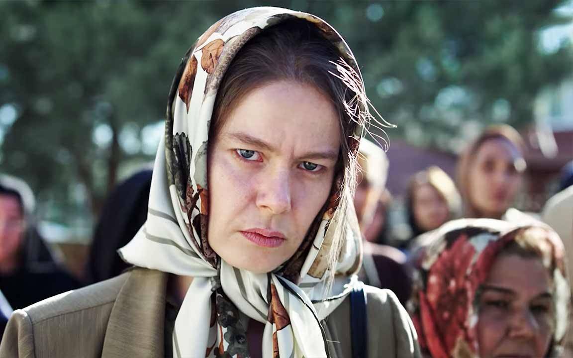 Fatma führt ein trauriges Leben.
