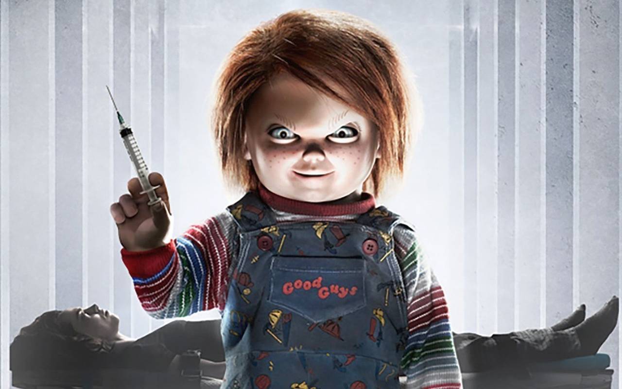 Chucky die Mörderpuppe ist zurück.