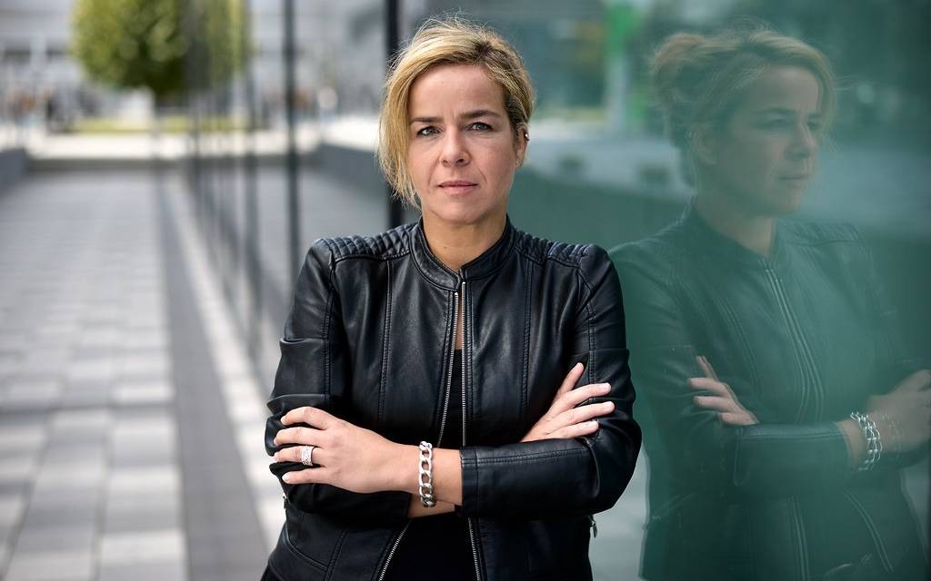 Mona Neubaur, Landesvorsitzende BÜNDNIS 90/DIE GRÜNEN NRW