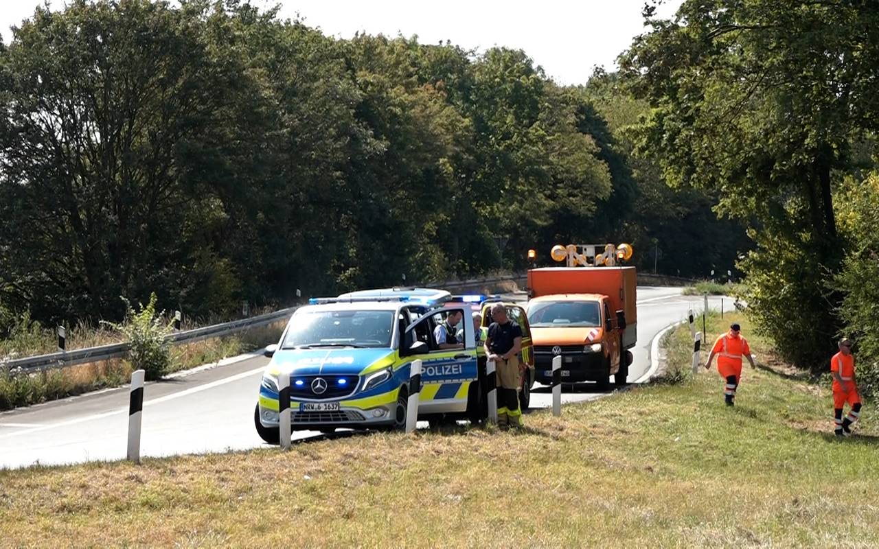 Fotos: Alexander Forstreuter, Blaulicht News.