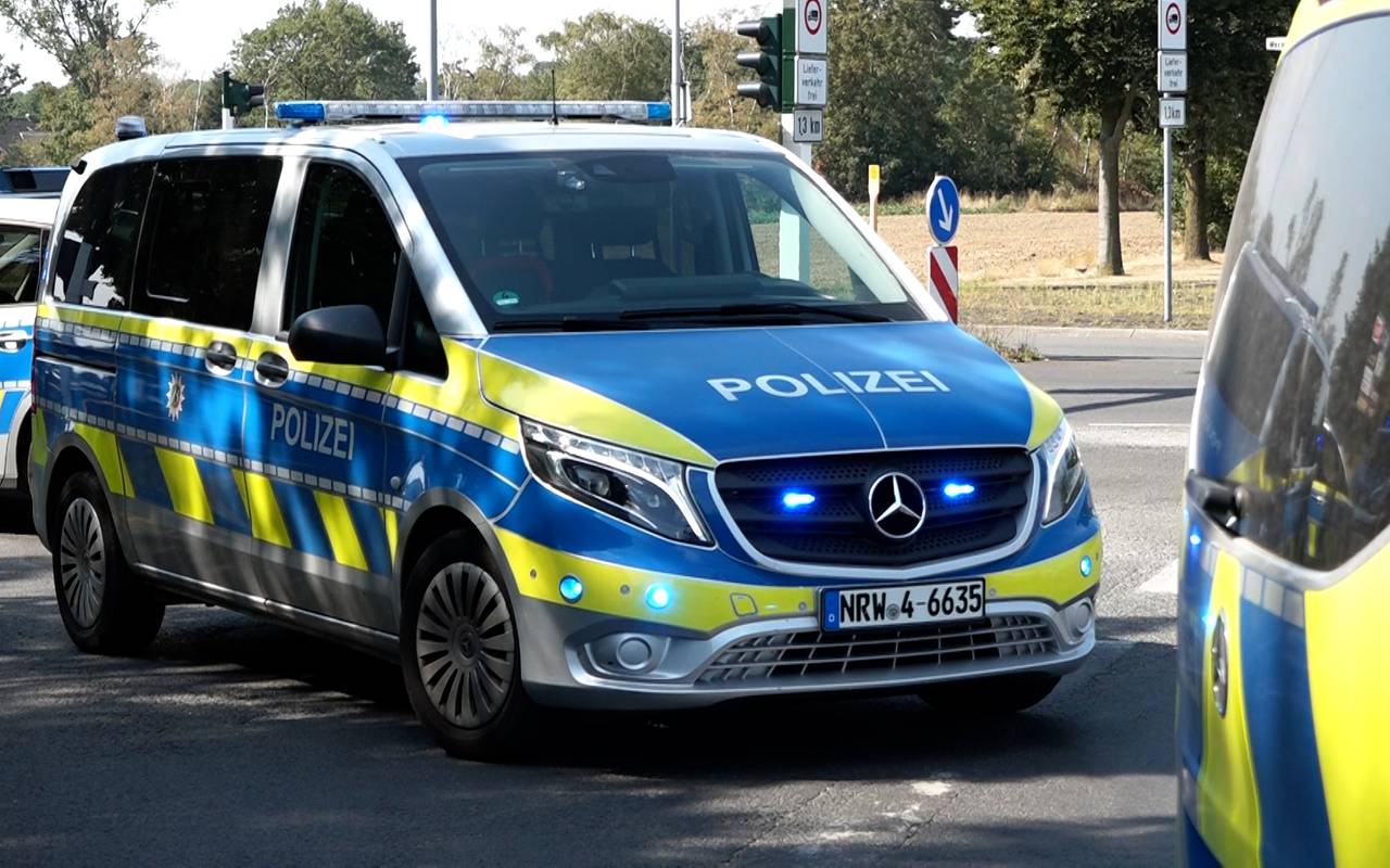 Fotos: Alexander Forstreuter, Blaulicht News.