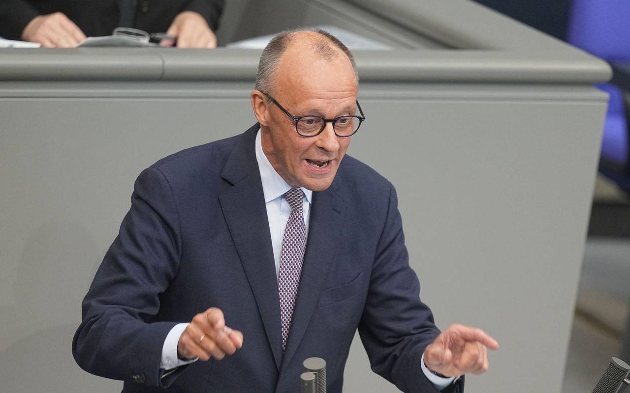 Bundestag - Haushaltswoche