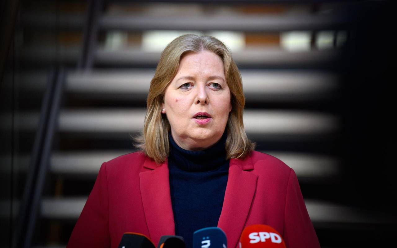 Erste Sitzung der Sozialstaatskommission der SPD