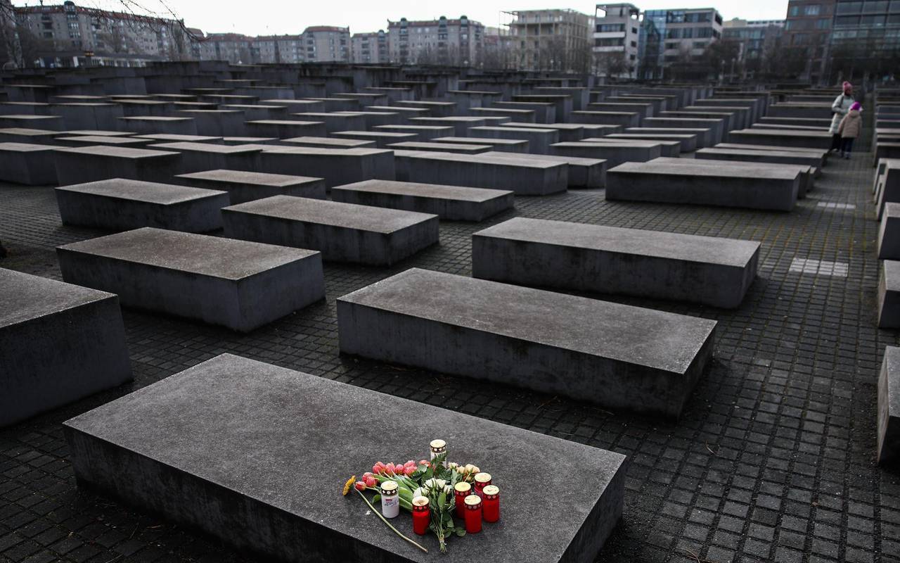 Holocaust Mahnmal