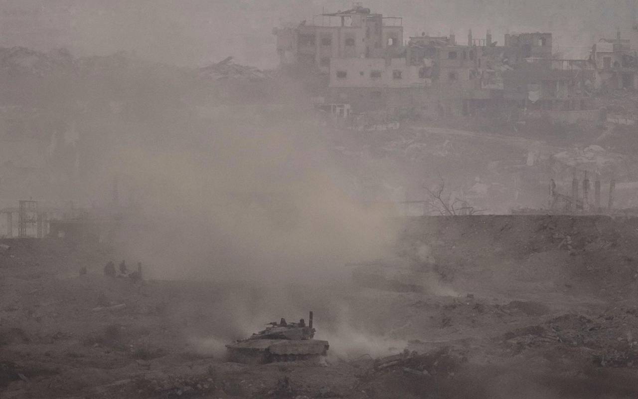 Nahostkonflikt - Gazastreifen