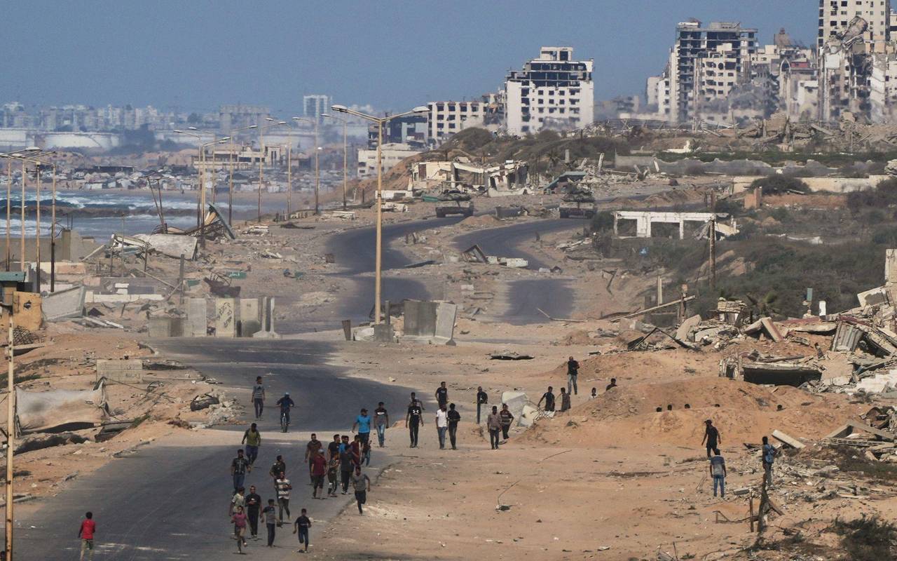 Nahostkonflikt - Deir al-Balah