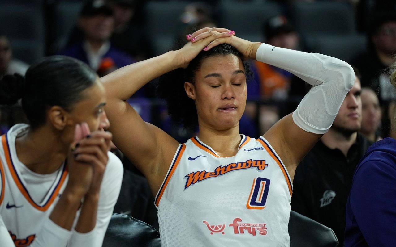 Las Vegas Aces - Phoenix Mercury