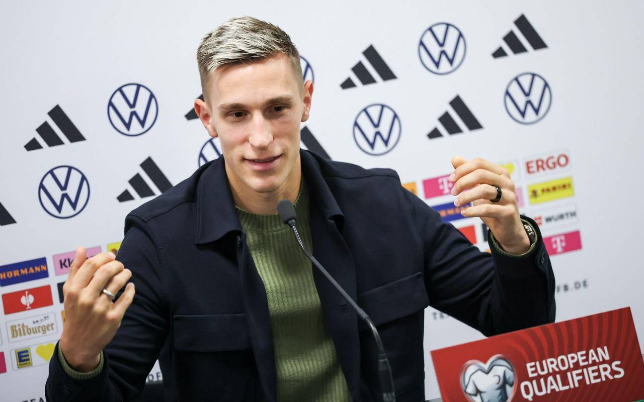 Pressekonferenz Deutschland
