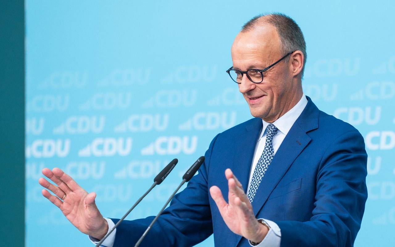 Abschluss Klausurtagung CDU-Präsidium