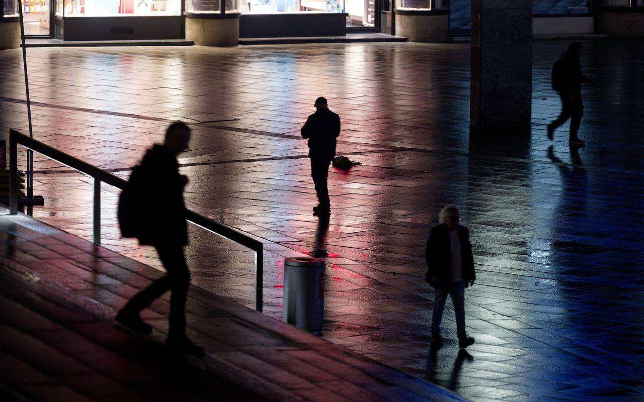 Sicherheit im öffentlichen Raum
