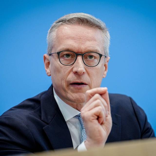 Bundesdigitalminister Karsten Wildberger (CDU) (Archivbild)