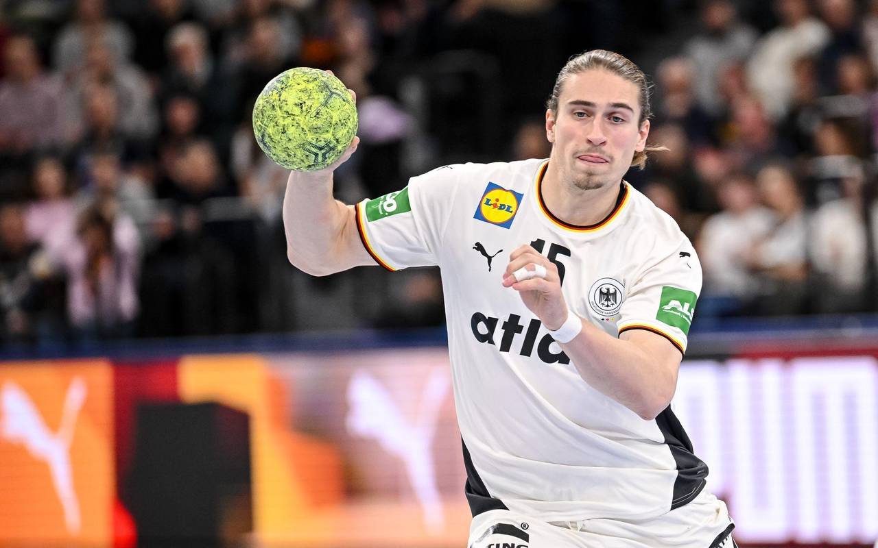 Deutschland - Island