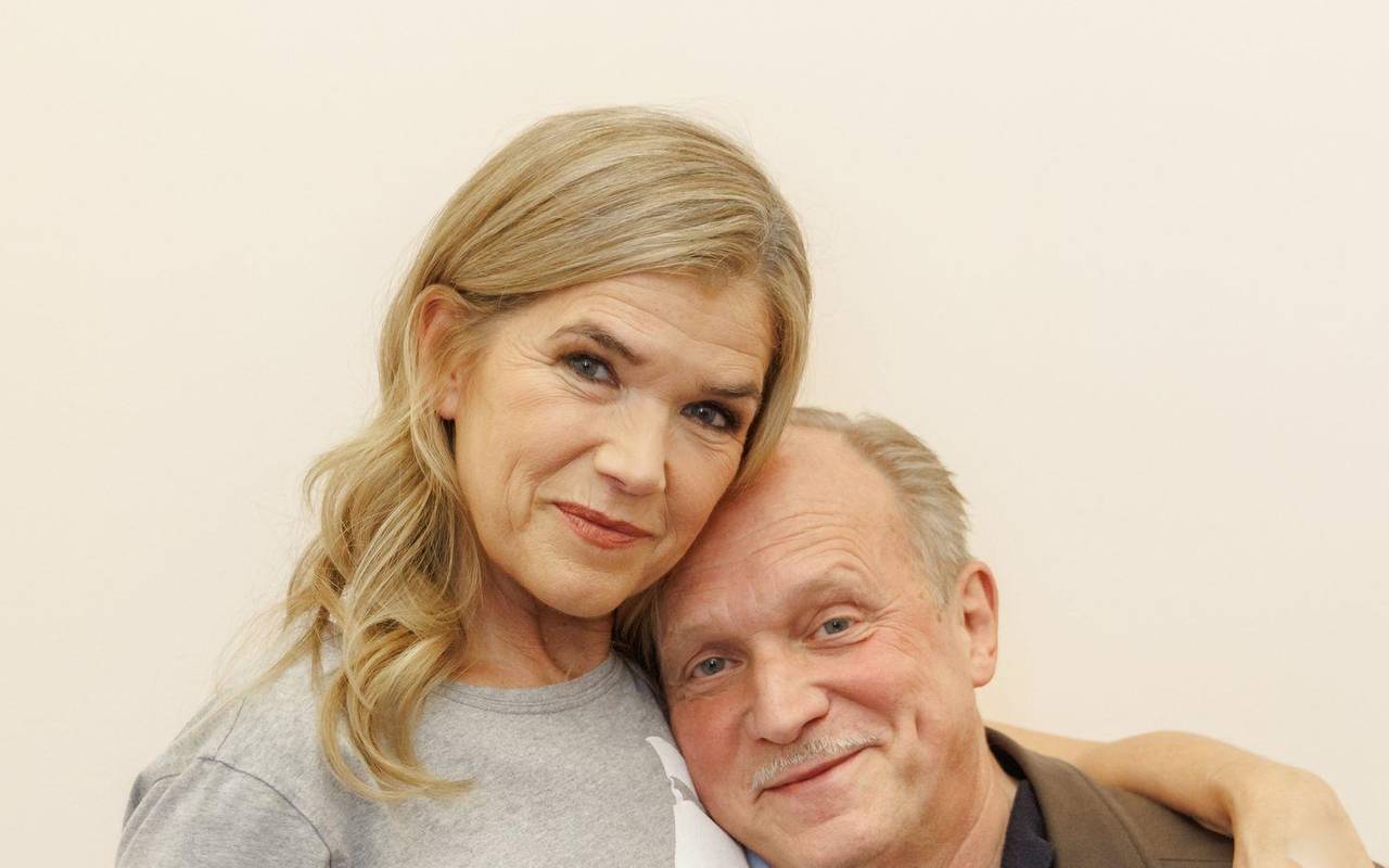 Anke Engelke und Ulrich Tukur im dpa-Interview