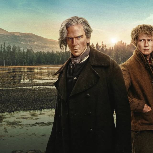 Vater und Sohn wollen die Morde aufklären.