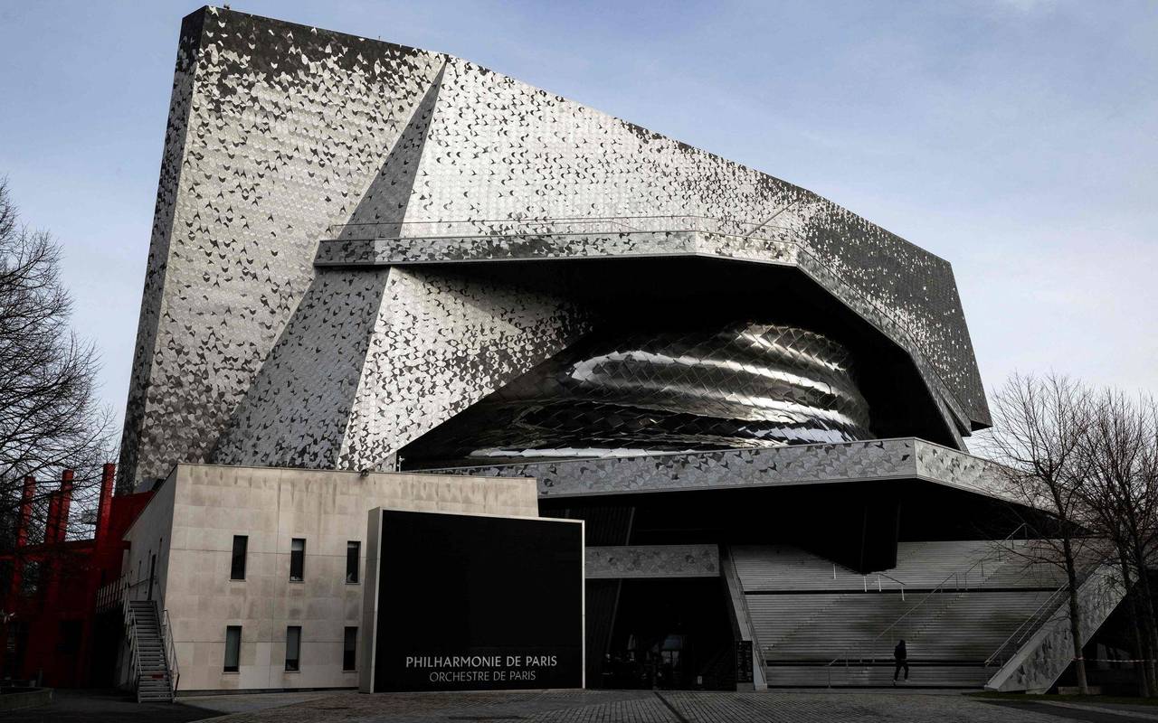 Philharmonie de Paris
