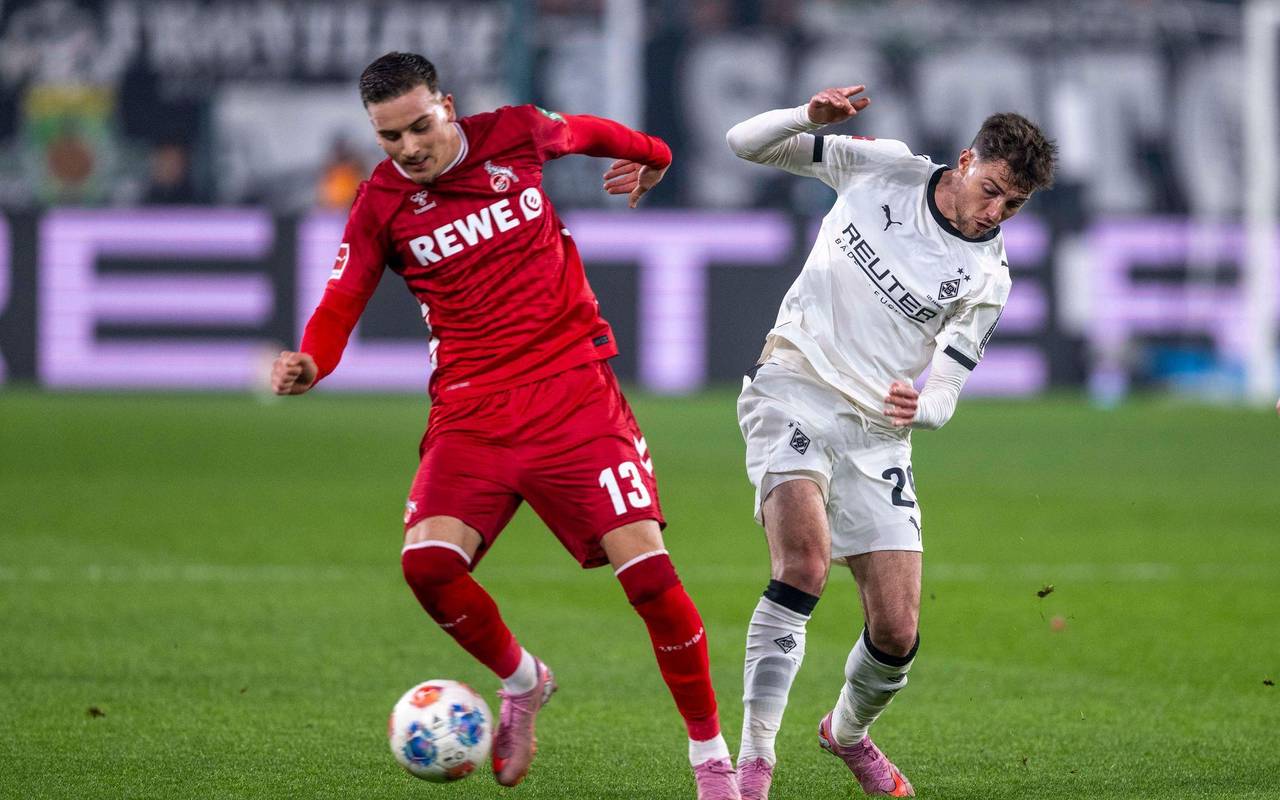 Borussia Mönchengladbach - 1. FC Köln