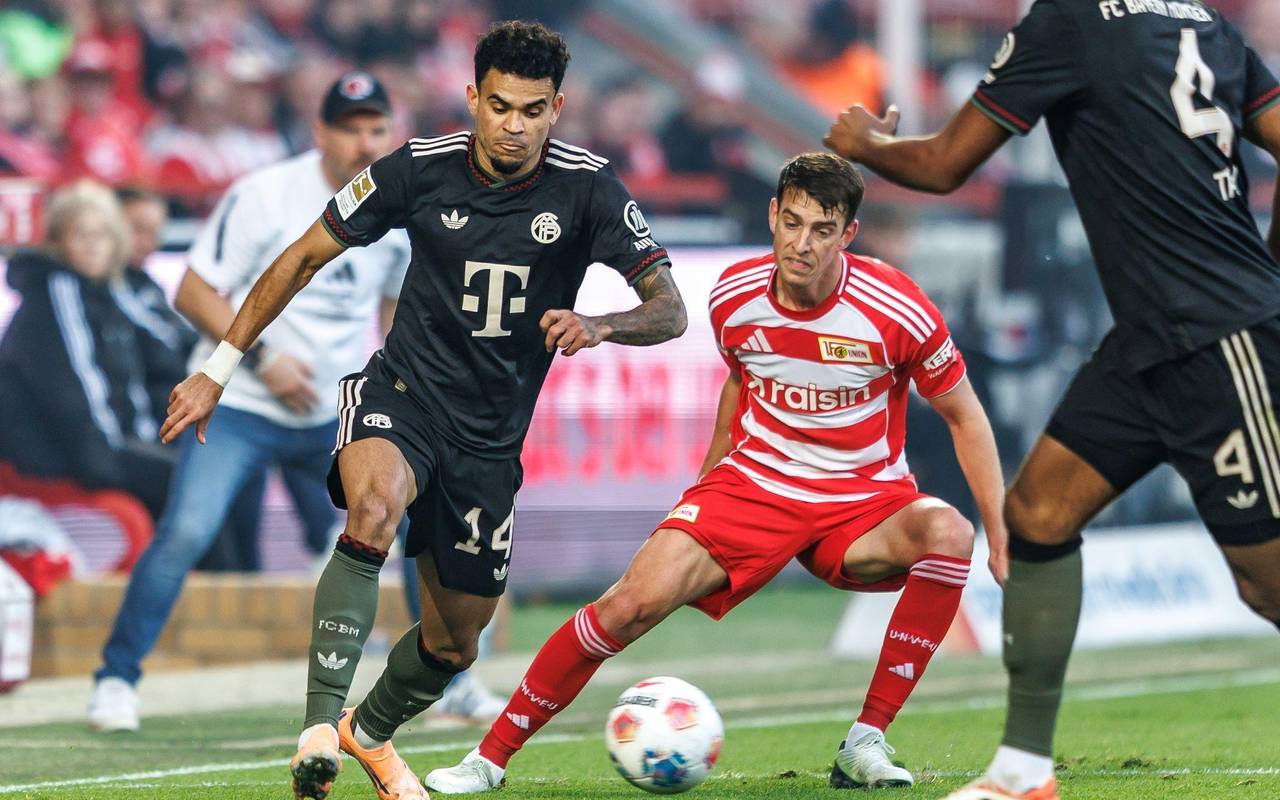 1. FC Union Berlin - Bayern München