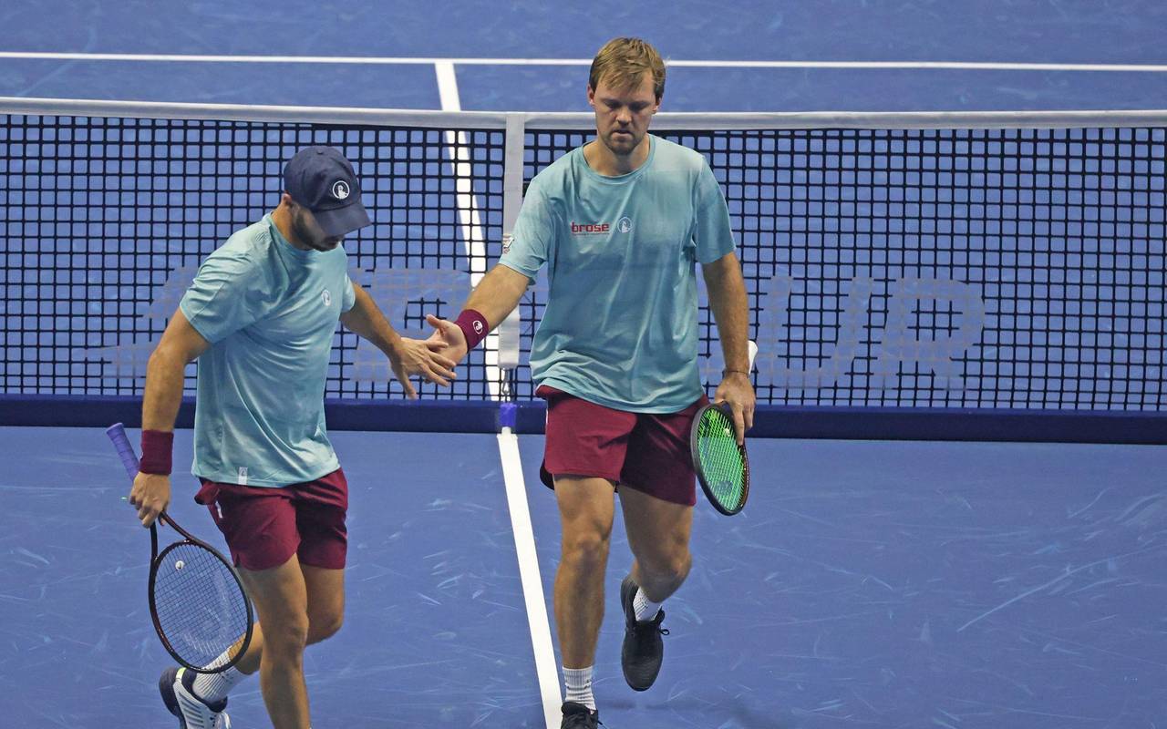 Tennis ATP-World Tour Finals in Turin