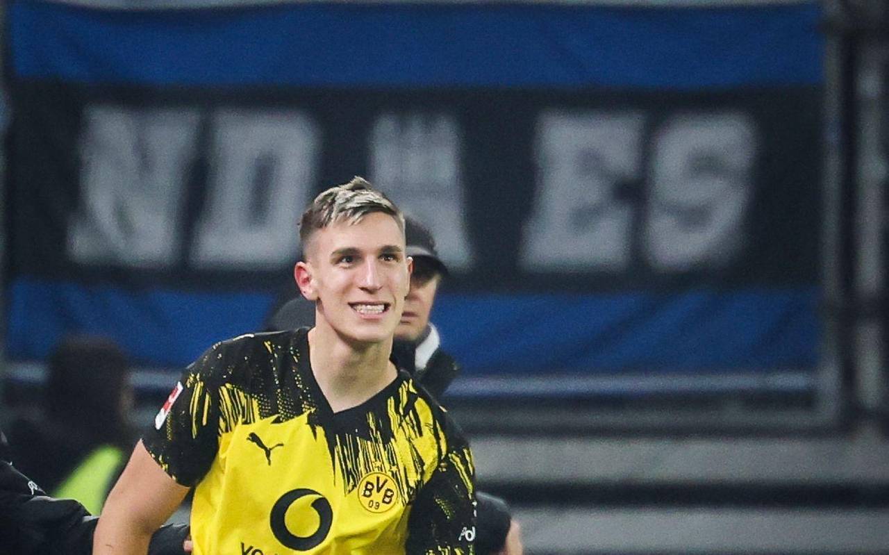 Hamburger SV - Borussia Dortmund