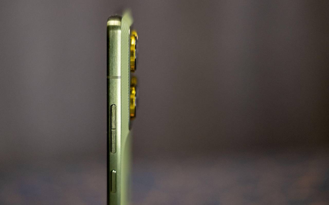 Das neue Motorola Edge 70