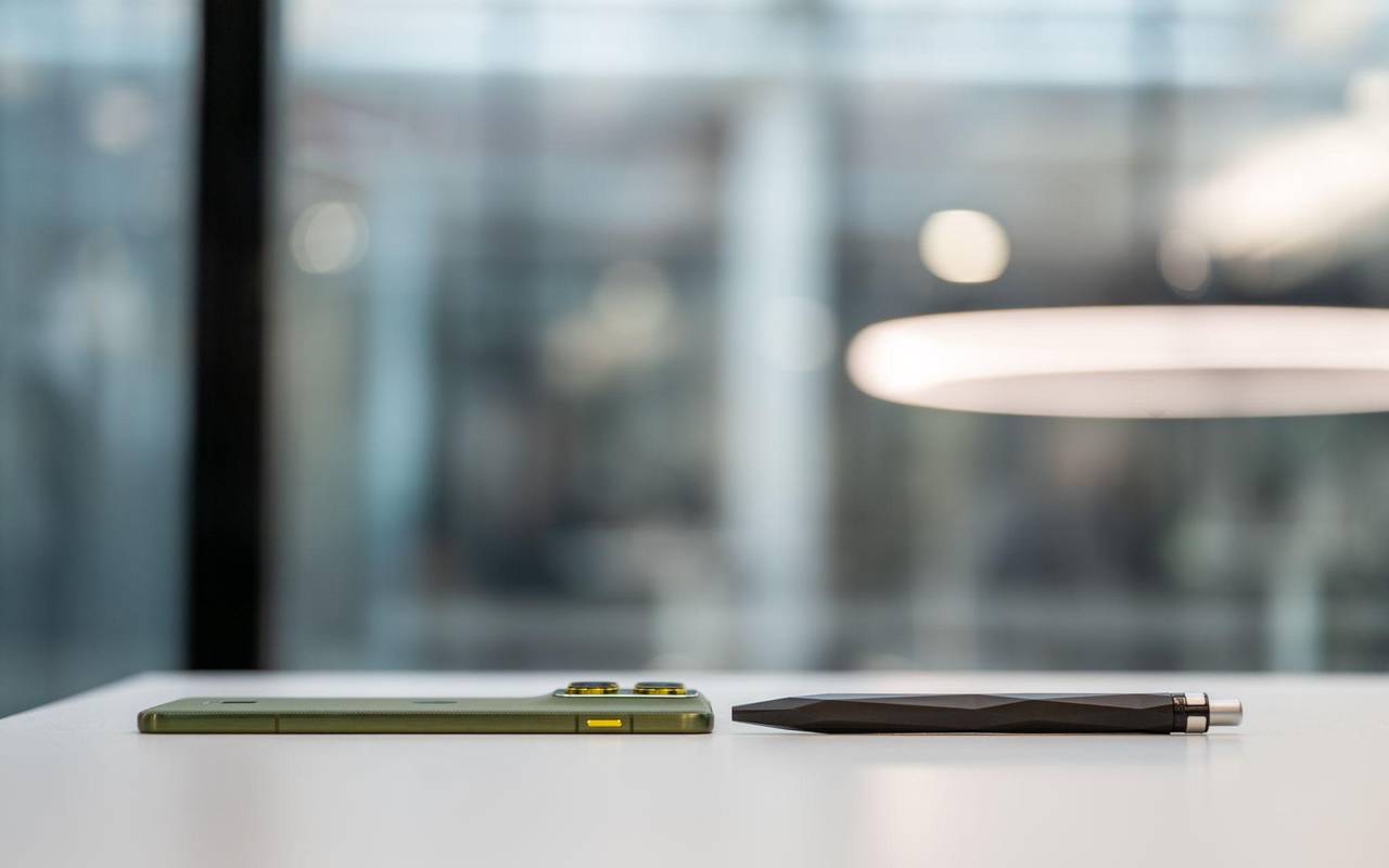 Das neue Motorola Edge 70