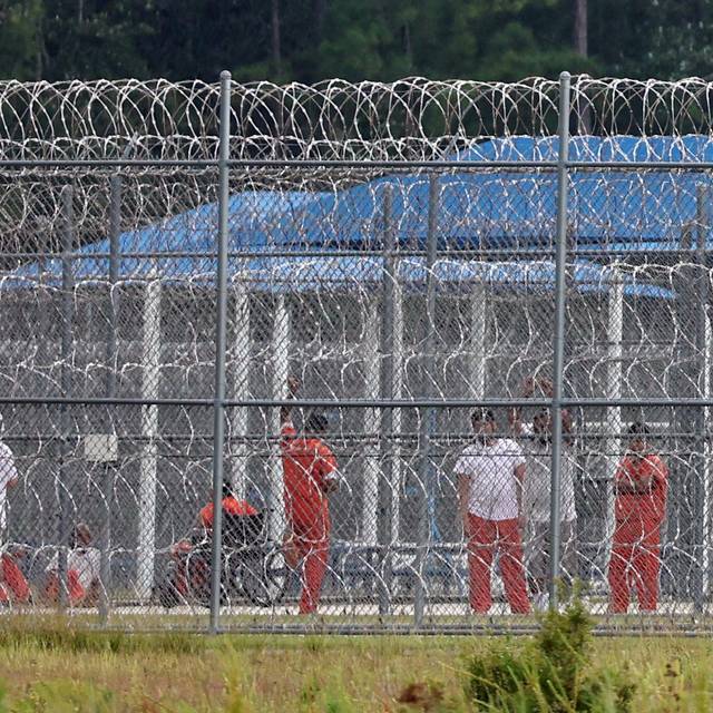 Abschiebezentrum in den USA