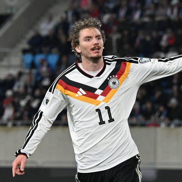 Luxemburg - Deutschland