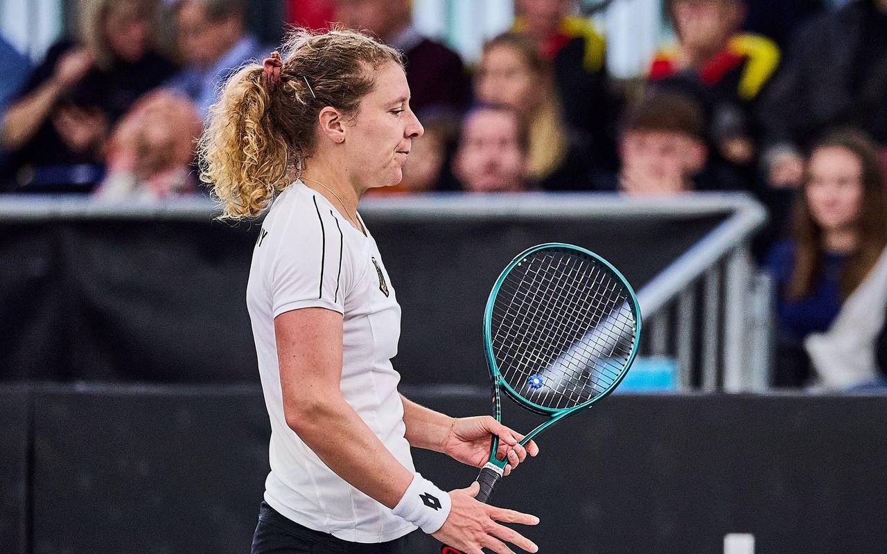 Billie Jean King Cup: Deutschland - Belgien