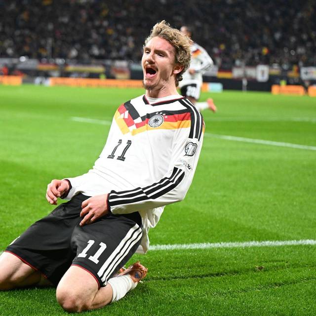 Deutschland - Slowakei