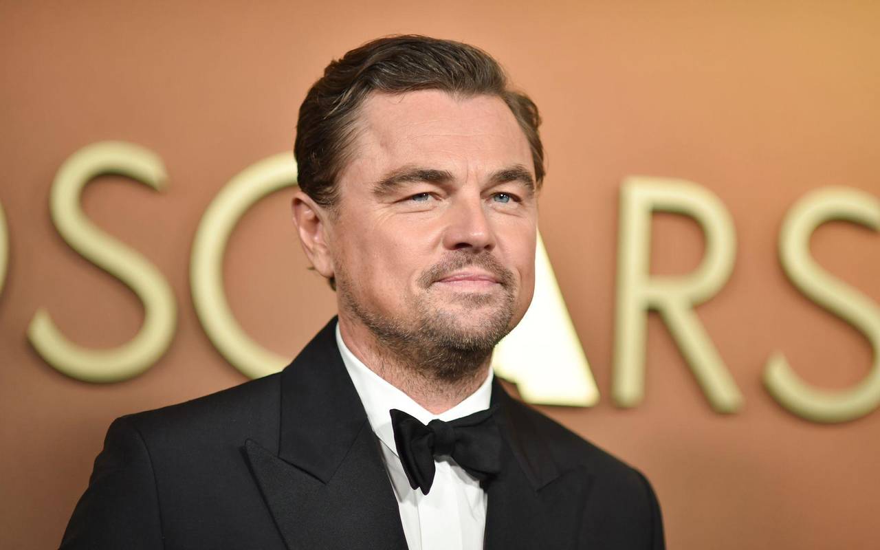 Leonardo DiCaprio