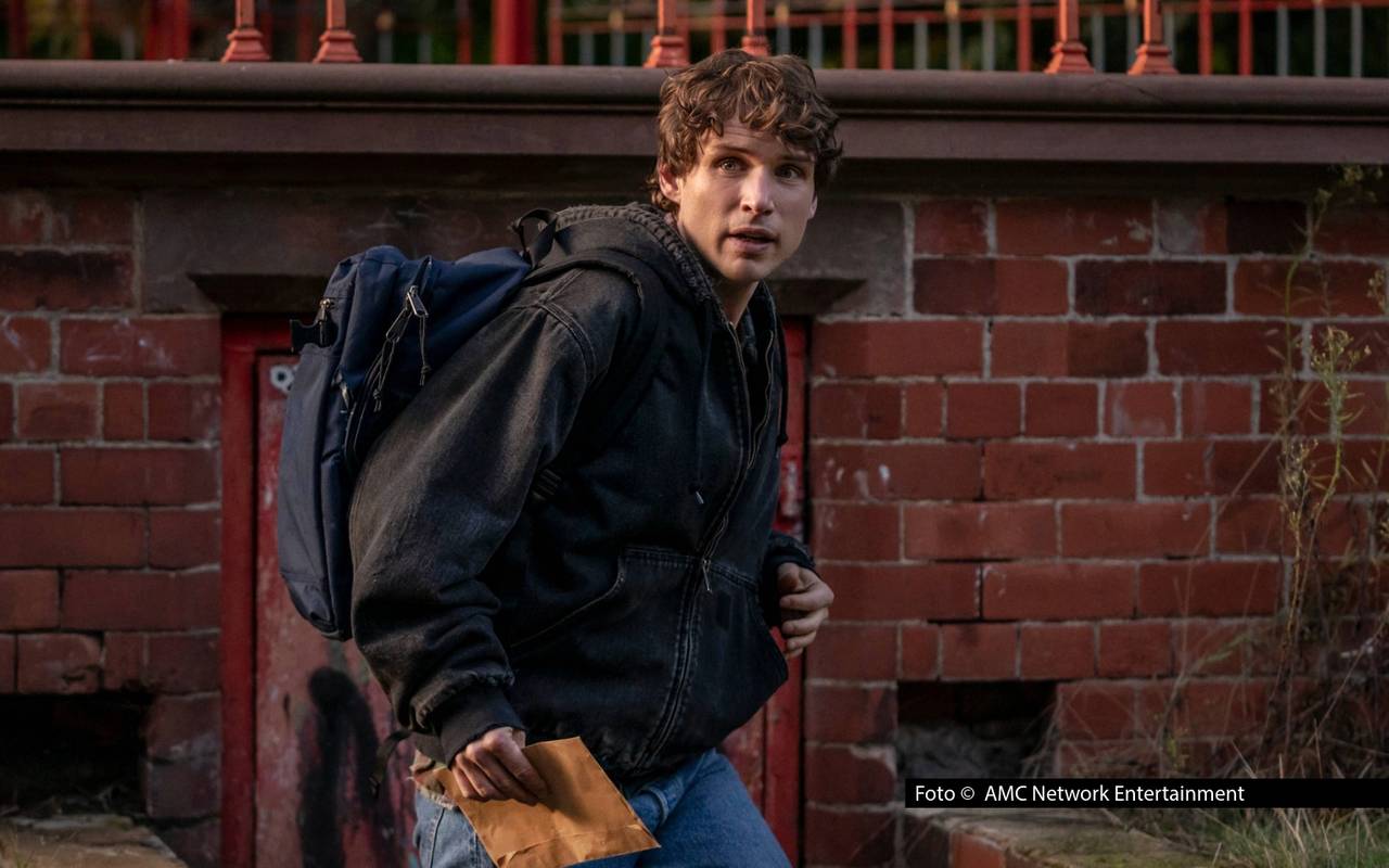 Guy taucht in eine für ihn völlig fremde Welt ab.