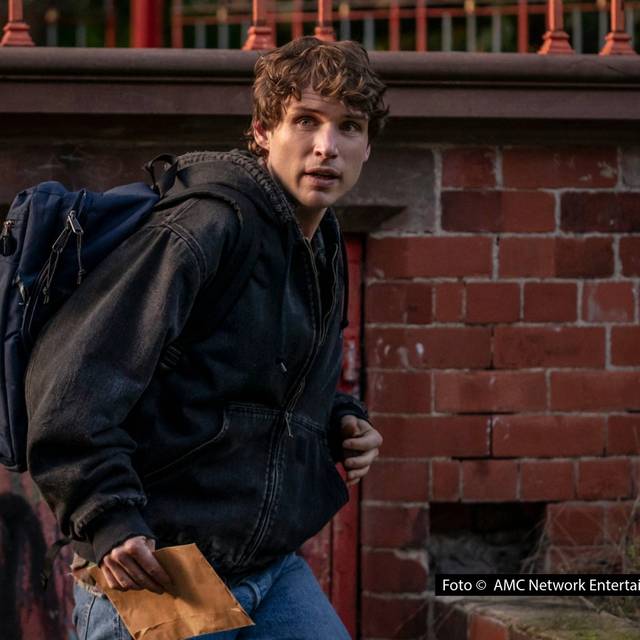 Guy taucht in eine für ihn völlig fremde Welt ab.