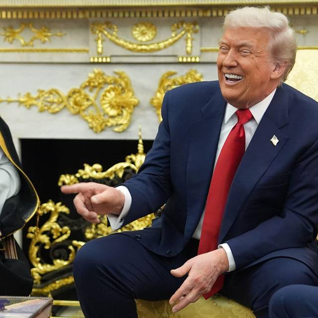 Saudi-Arabiens Kronprinz bin Salman zu Besuch in Washington