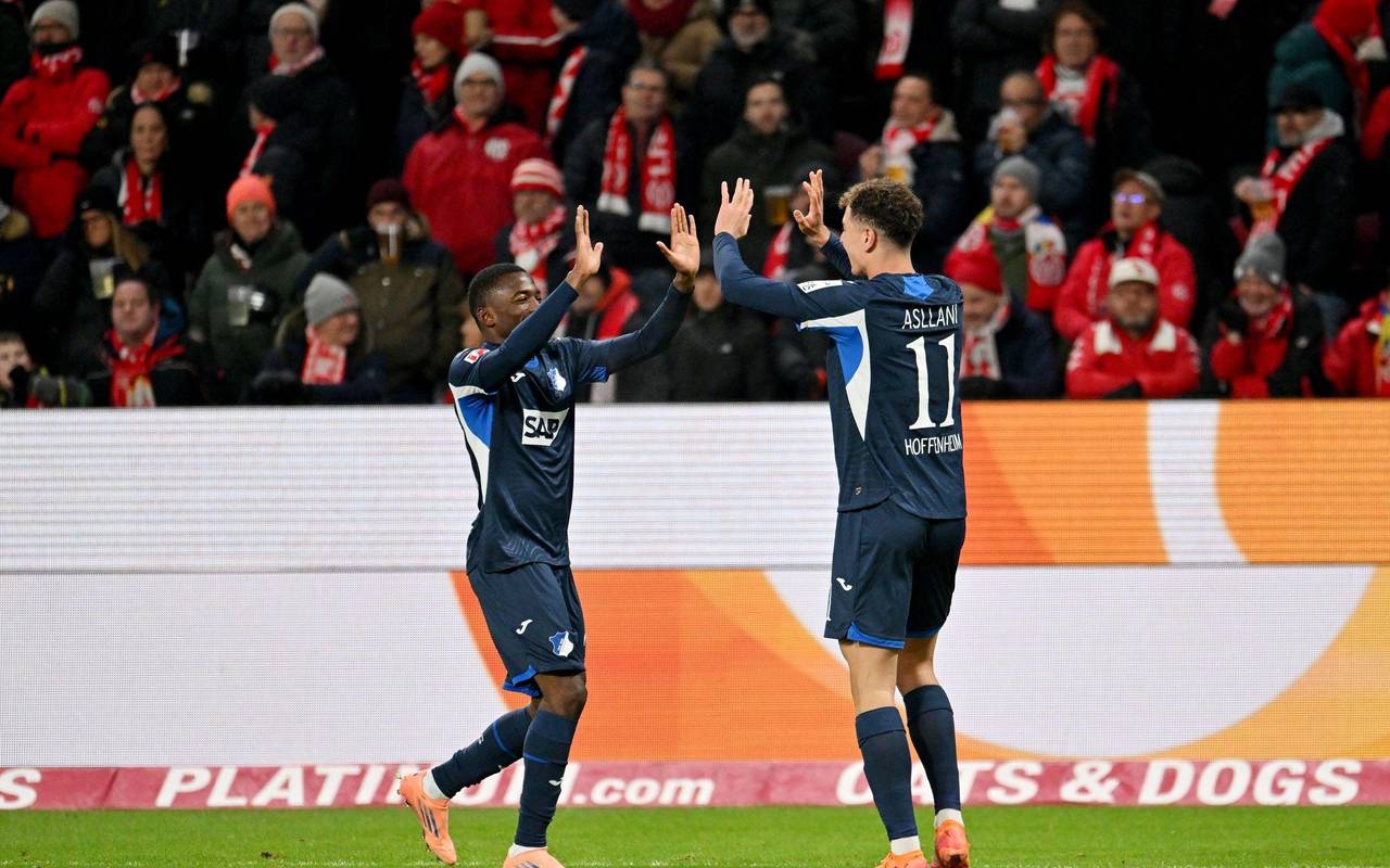 FSV Mainz 05 - TSG 1899 Hoffenheim