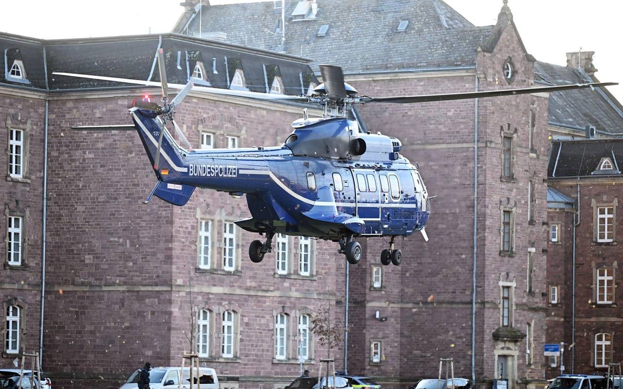 Überstellung Verdächtigter zu Nord-Stream-Gasleitungen