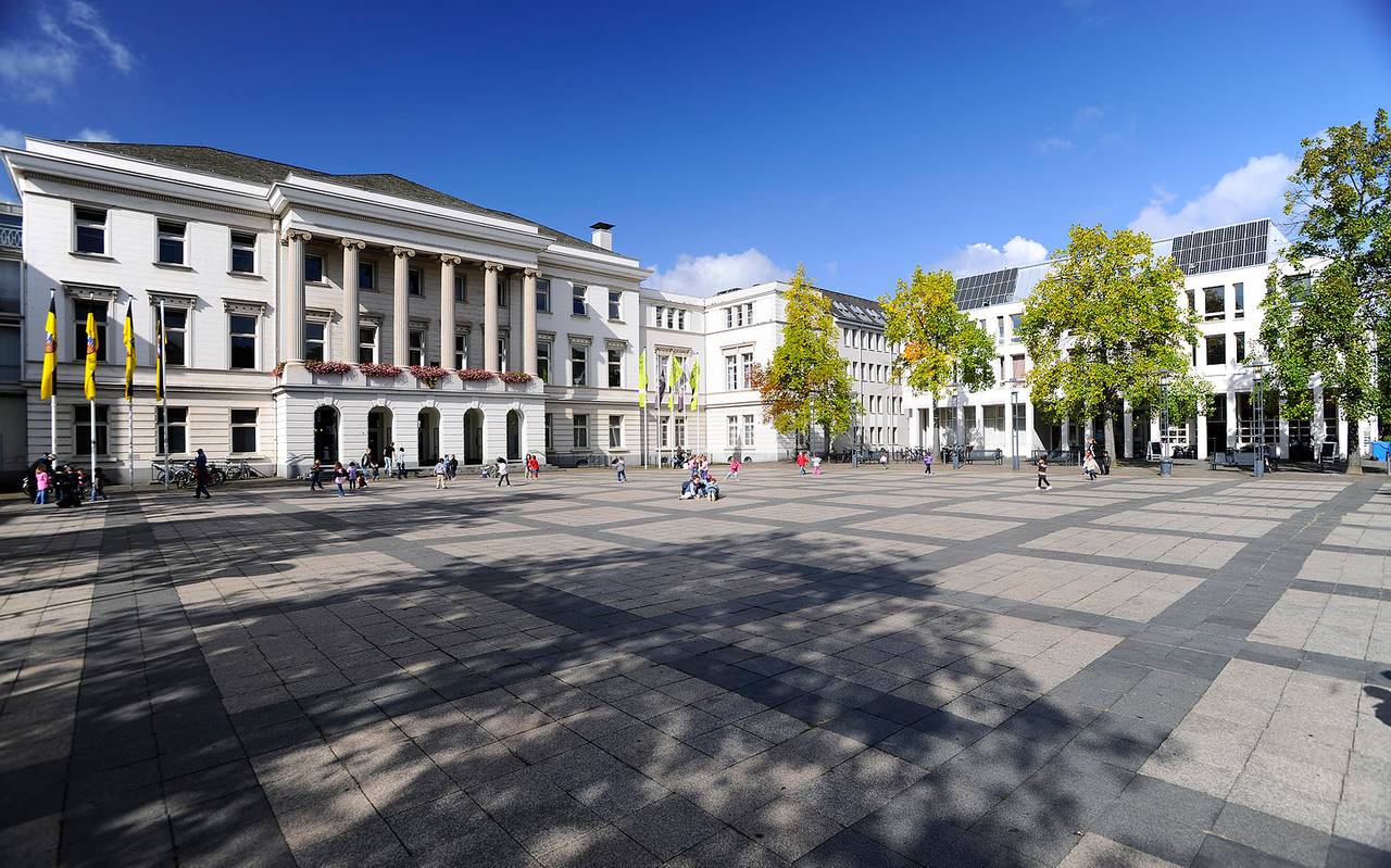 Rathaus Krefeld