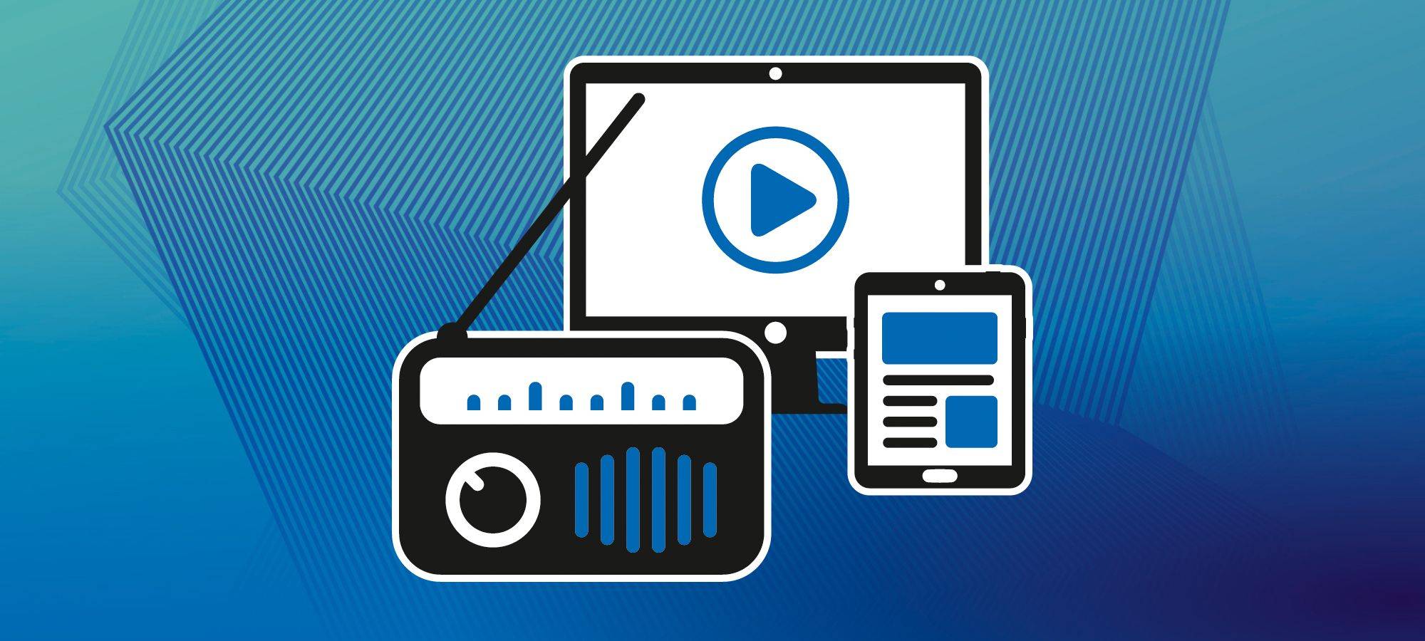 Bei Welle Niederrheingibt es auch eine große auswahl an digitalen Werbemöglichkeiten